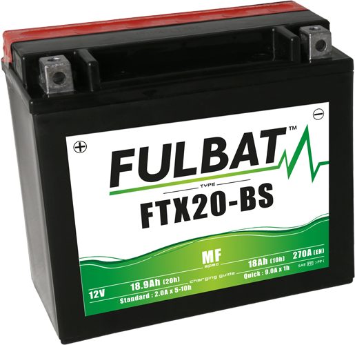 YTX20-BS FULBAT