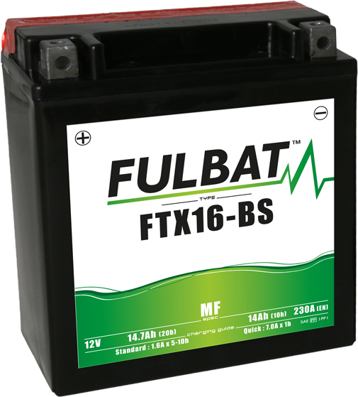 YTX16-BS FULBAT