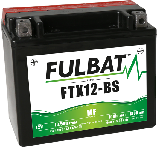 YTX12-BS FULBAT